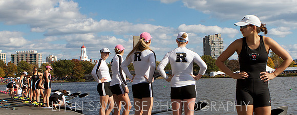 Head of the Charles: 8+ 2V