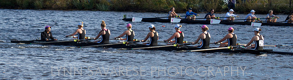 Head of the Charles: 8+ 2V