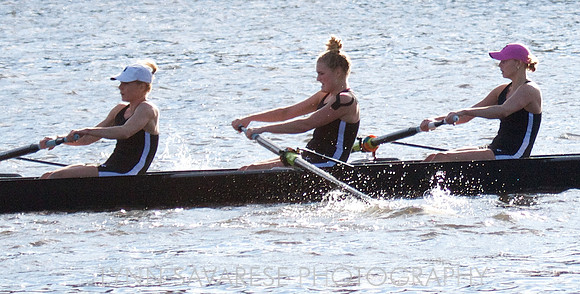 Head of the Charles: 8+ 2V