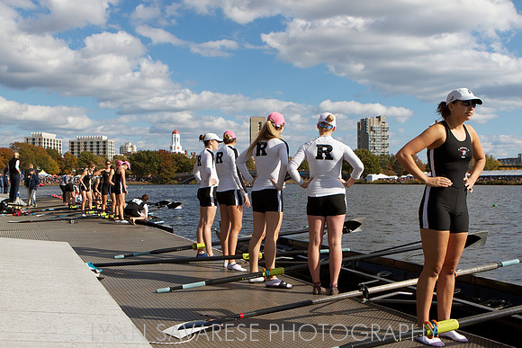 Head of the Charles: 8+ 2V
