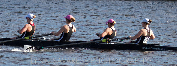 Head of the Charles: 8+ 2V