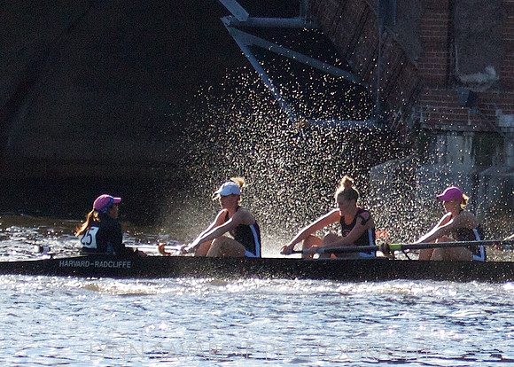 Head of the Charles: 8+ 2V