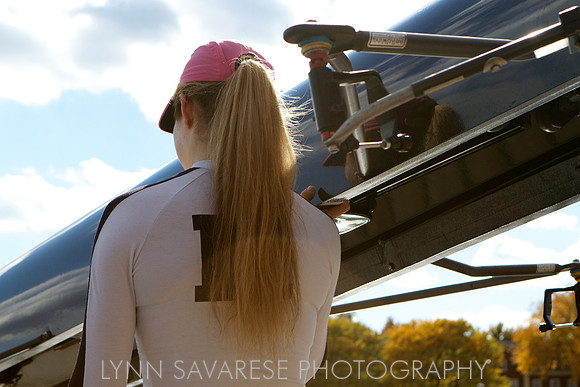 Head of the Charles: 8+ 2V