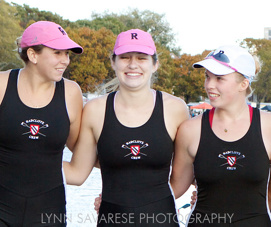 Head of the Charles: 8+ 2V