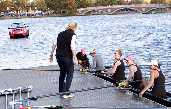 Head of the Charles: 8+ 2V