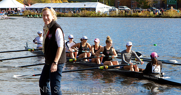 Head of the Charles: 8+ 2V