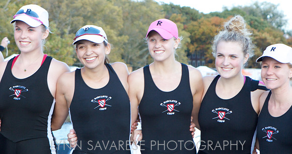 Head of the Charles: 8+ 2V