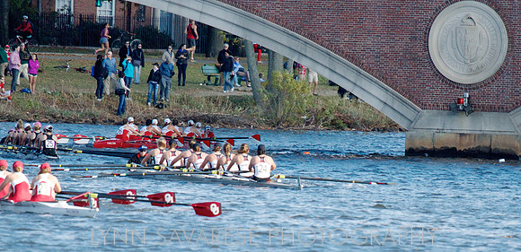 Head of the Charles: 8+ 2V