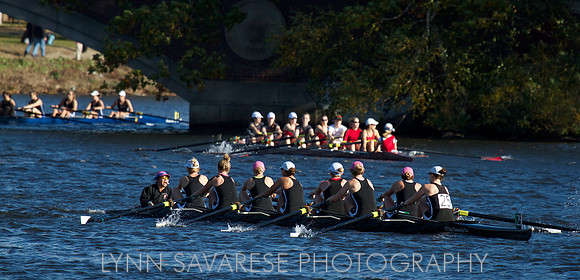 Head of the Charles: 8+ 2V