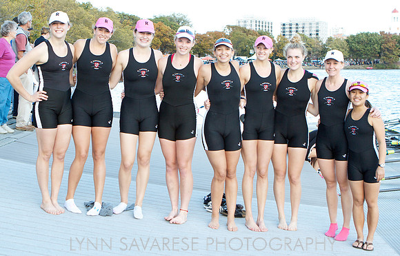 Head of the Charles: 8+ 2V