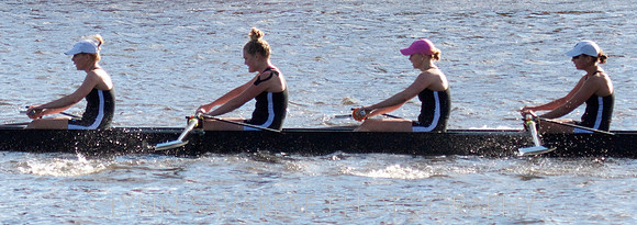 Head of the Charles: 8+ 2V