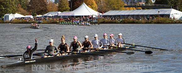 Head of the Charles: 8+ 2V