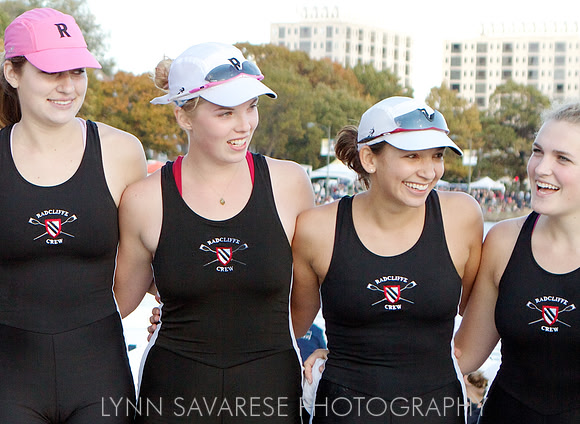 Head of the Charles: 8+ 2V