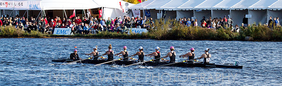 Head of the Charles: 8+ 2V