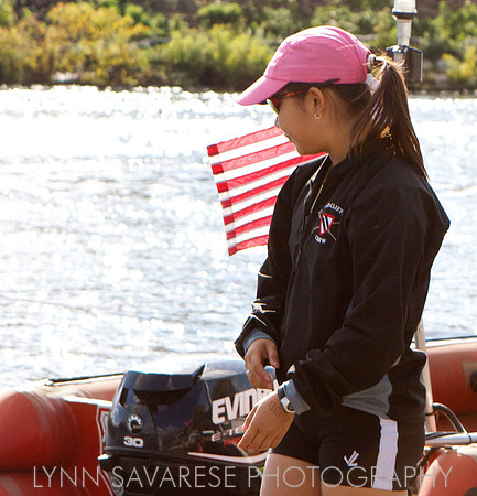 Head of the Charles: 8+ 2V
