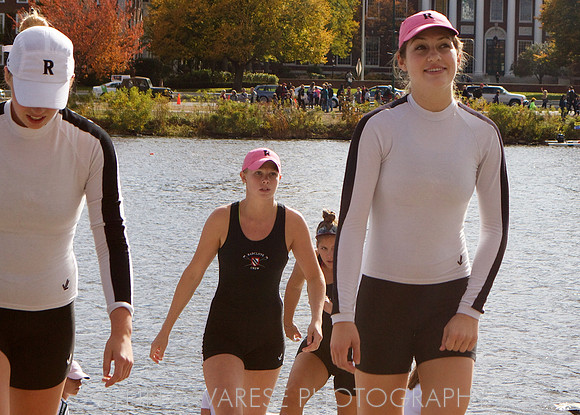 Head of the Charles: 8+ 2V