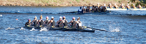 Head of the Charles: 8+ 2V