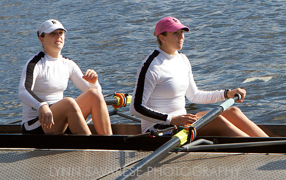 Head of the Charles: 8+ 2V