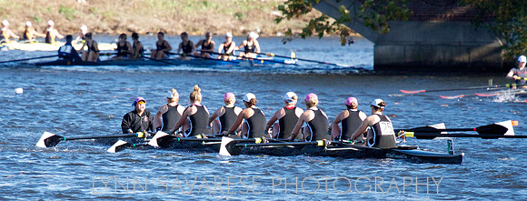Head of the Charles: 8+ 2V