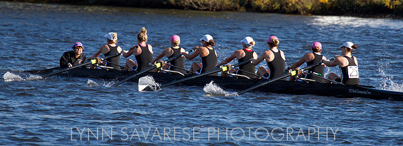 Head of the Charles: 8+ 2V