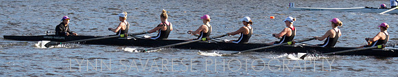 Head of the Charles: 8+ 2V