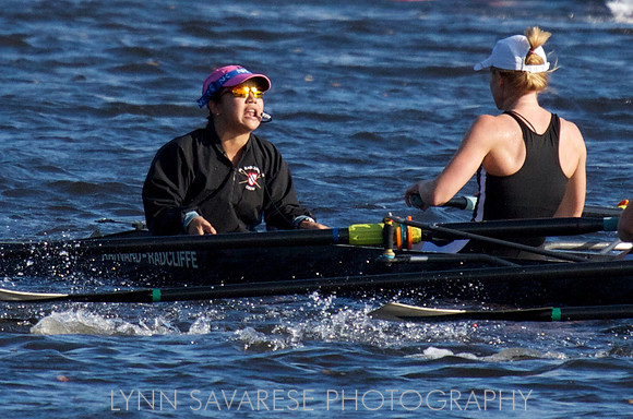 Head of the Charles: 8+ 2V