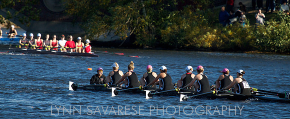 Head of the Charles: 8+ 2V
