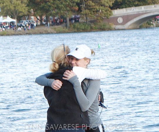 Head of the Charles: 8+ 2V