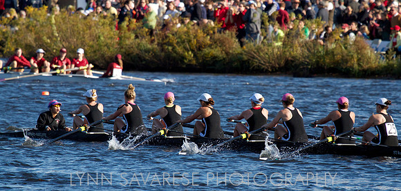 Head of the Charles: 8+ 2V