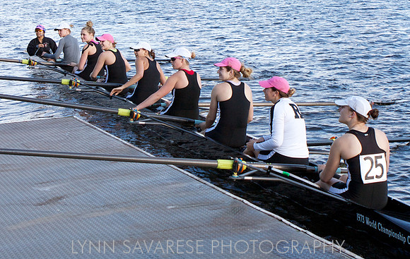 Head of the Charles: 8+ 2V