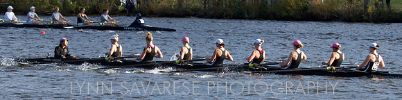 Head of the Charles: 8+ 2V