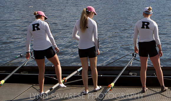 Head of the Charles: 8+ 2V