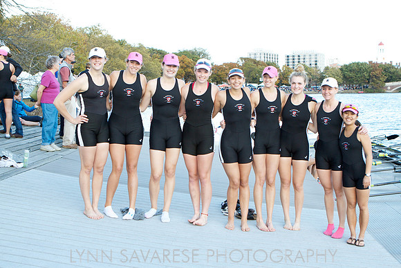 Head of the Charles: 8+ 2V