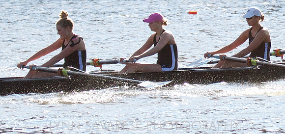 Head of the Charles: 8+ 2V