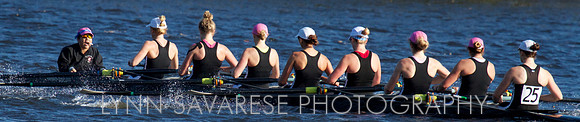 Head of the Charles: 8+ 2V