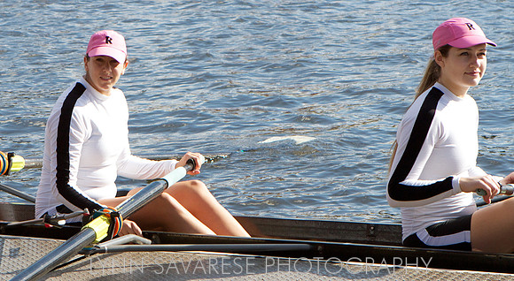 Head of the Charles: 8+ 2V