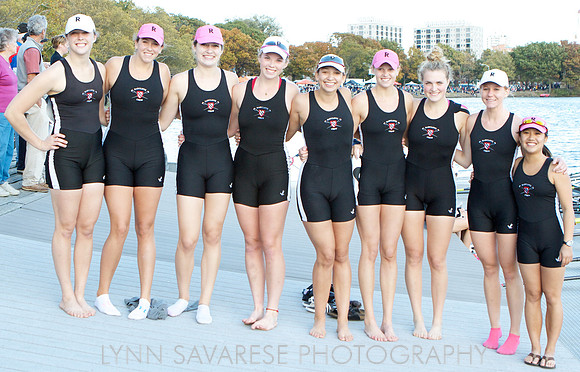 Head of the Charles: 8+ 2V
