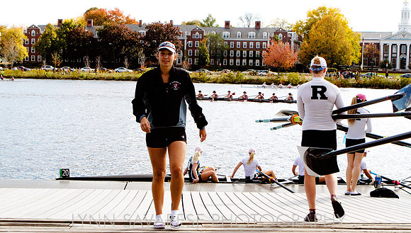 Head of the Charles: 8+ 2V
