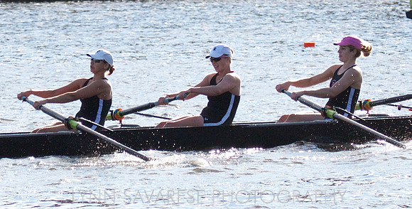 Head of the Charles: 8+ 2V