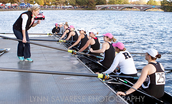 Head of the Charles: 8+ 2V