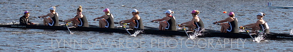 Head of the Charles: 8+ 2V