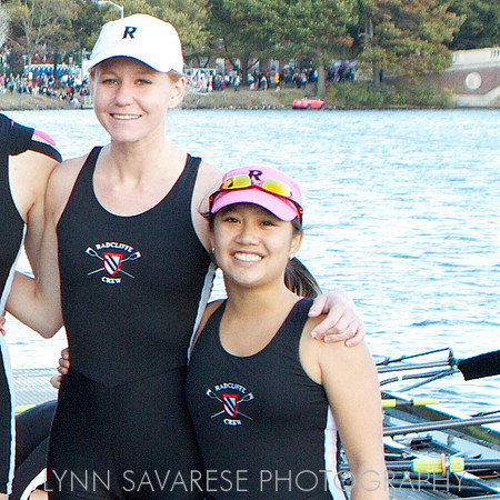 Head of the Charles: 8+ 2V
