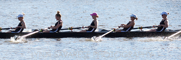 Head of the Charles: 8+ 2V