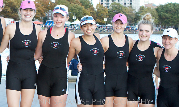 Head of the Charles: 8+ 2V
