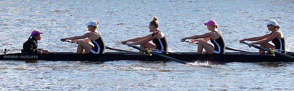 Head of the Charles: 8+ 2V