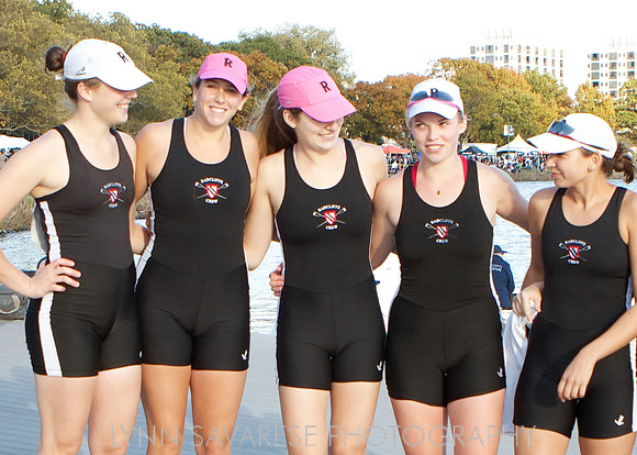 Head of the Charles: 8+ 2V