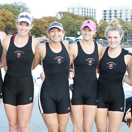 Head of the Charles: 8+ 2V