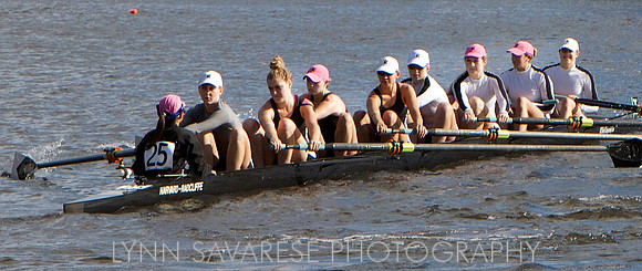 Head of the Charles: 8+ 2V