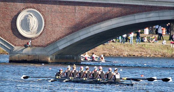 Head of the Charles: 8+ 2V