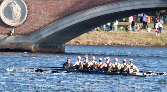 Head of the Charles: 8+ 2V